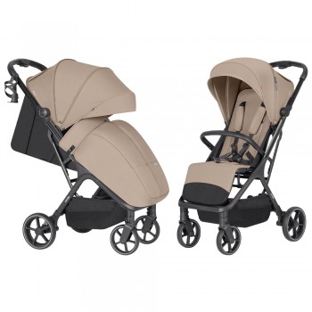 Baby stroller CARRELLO Nova CRL-5524 Canella Beige
