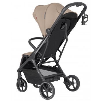 Baby stroller CARRELLO Nova CRL-5524 Canella Beige