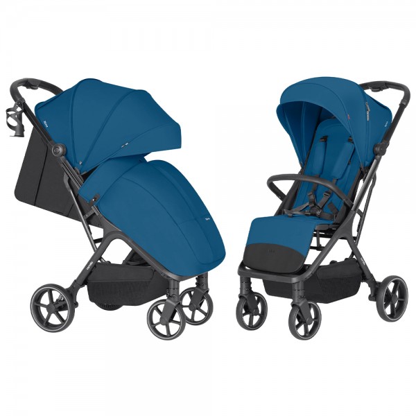 Baby stroller CARRELLO Nova CRL-5524 Fleet Blue