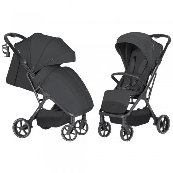 Baby stroller CARRELLO Nova CRL-5524 Marengo Grey