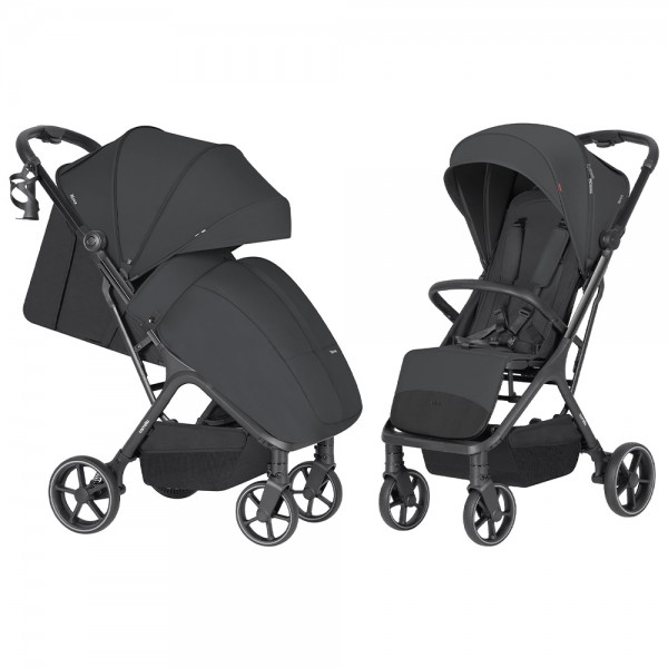Baby stroller CARRELLO Nova CRL-5524 Marengo Grey