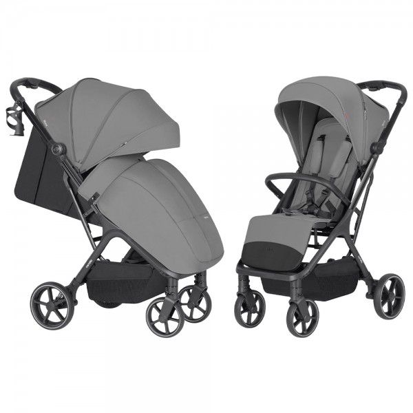 Baby stroller CARRELLO Nova CRL-5524 River Grey