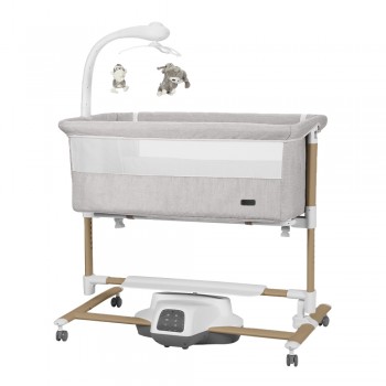 Carrello Bloom CRL-10304 postieľka a hojdačka