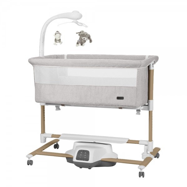 Carrello Bloom CRL-10304 postieľka a hojdačka