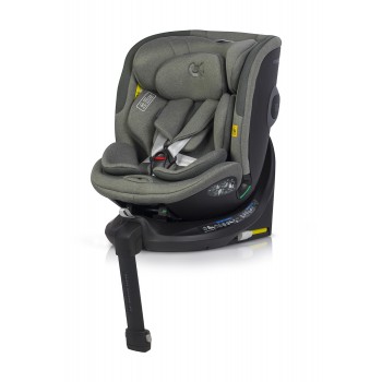 Fotelik samochodowy EasyGo Buz Pro Body Greener 