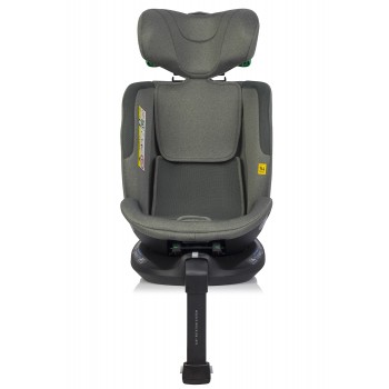 Fotelik samochodowy EasyGo Buz Pro Body Greener 