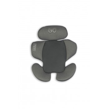 Fotelik samochodowy EasyGo Buz Pro Body Greener 