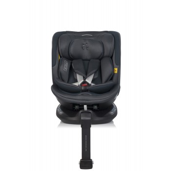 Autosedačka EasyGo Buz Pro Body Granito od 40-150 cm