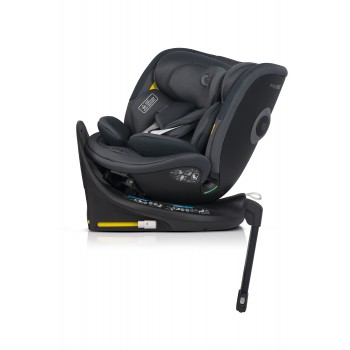 Fotelik samochodowy EasyGo Buz Pro Body Granito 