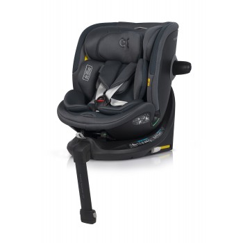 Autosedačka EasyGo Buz Pro Body Granito od 40-150 cm