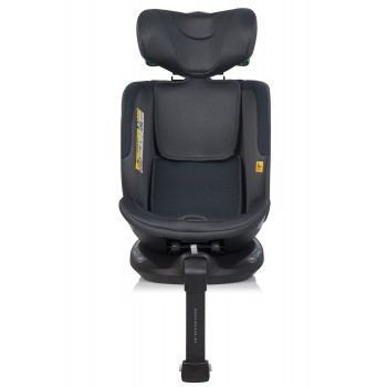 Autosedačka EasyGo Buz Pro Body Granito od 40-150 cm