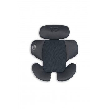 Autosedačka EasyGo Buz Pro Body Granito od 40-150 cm