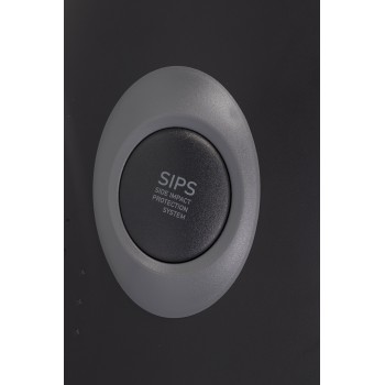 Autosedačka EasyGo Buz Pro Body Granito od 40-150 cm