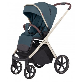 Baby stroller 2w1 CARRELLO Vector CRL-6550 2025 Prime Blue