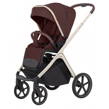 Baby stroller 2w1 CARRELLO Vector CRL-6550 2025 Sienna Beige