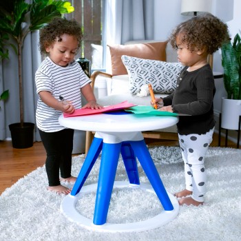 BABY EINSTEIN Centrum aktívne 4v1 Around We Grow™ 6m+ do 11kg