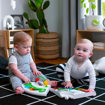 BABY EINSTEIN Centrum aktívne 4v1 Around We Grow™ 6m+ do 11kg
