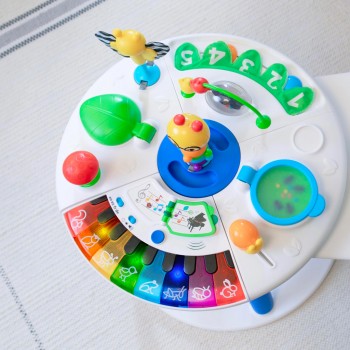 BABY EINSTEIN Centrum aktívne 4v1 Around We Grow™ 6m+ do 11kg