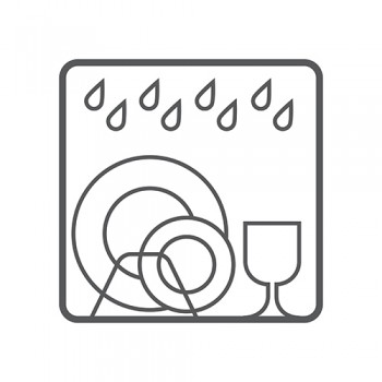 BABYONO Podbradník silikónový - Beige