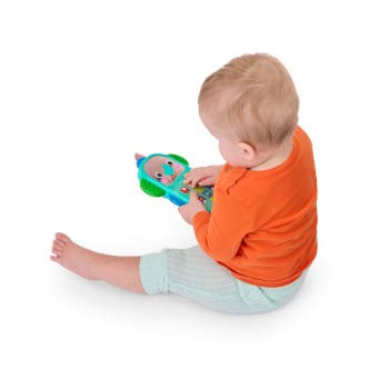 BRIGHT STARTS Hračka hudobná telefón Elephone™ 6m+