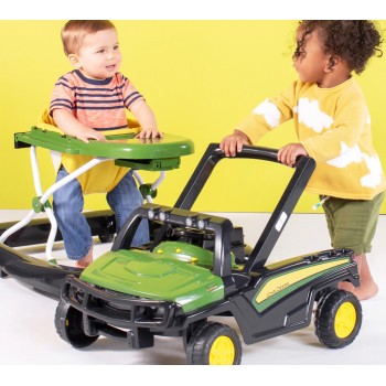 BRIGHT STARTS Chodítko 4v1 John Deere Gator™ 6m+