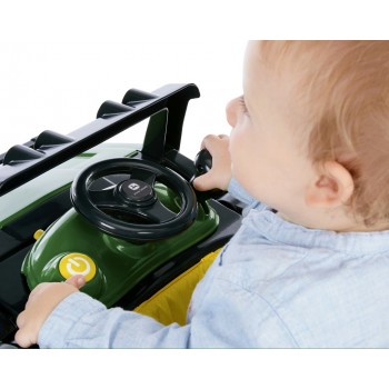 BRIGHT STARTS Chodítko 4v1 John Deere Gator™ 6m+