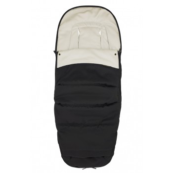 EASYWALKER Fusak ku kočíku Zoey Pure Black