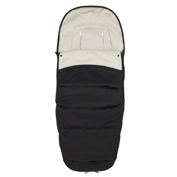 EASYWALKER Fusak ku kočíku Zoey Pure Black