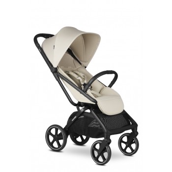 EASYWALKER Kočík kombinovaný Rockey L Bright Taupe