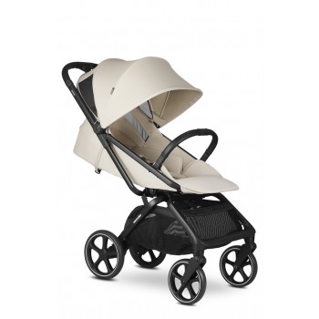 EASYWALKER Kočík kombinovaný Rockey L Bright Taupe