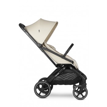 EASYWALKER Kočík kombinovaný Rockey L Bright Taupe