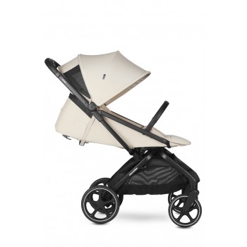 EASYWALKER Kočík kombinovaný Rockey L Bright Taupe