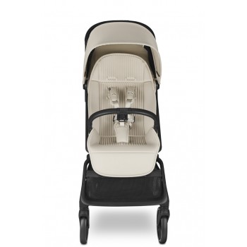 EASYWALKER Kočík kombinovaný Rockey L Bright Taupe