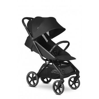 EASYWALKER Kočík kombinovaný Rockey L Pure Black
