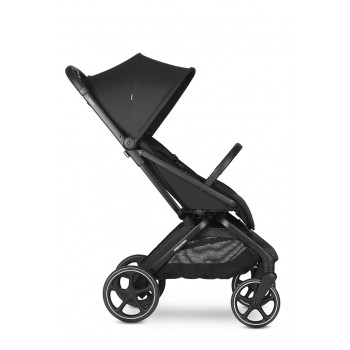 EASYWALKER Kočík kombinovaný Rockey L Pure Black