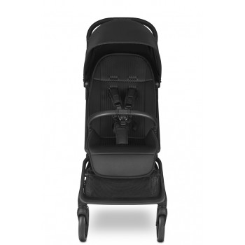 EASYWALKER Kočík kombinovaný Rockey L Pure Black