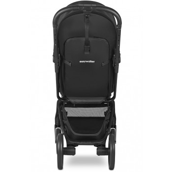 EASYWALKER Kočík kombinovaný Rockey L Pure Black