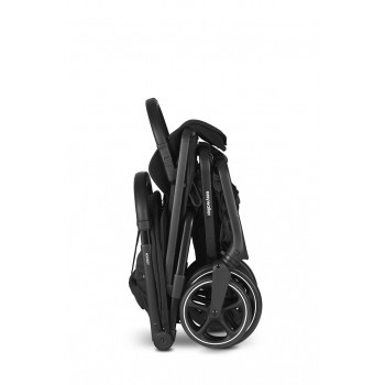 EASYWALKER Kočík kombinovaný Rockey L Pure Black