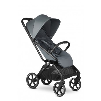 EASYWALKER Kočík kombinovaný Rockey L Smooth Grey