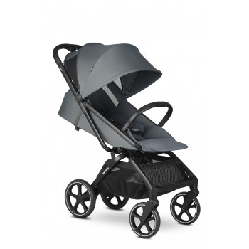 EASYWALKER Kočík kombinovaný Rockey L Smooth Grey
