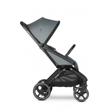 EASYWALKER Kočík kombinovaný Rockey L Smooth Grey