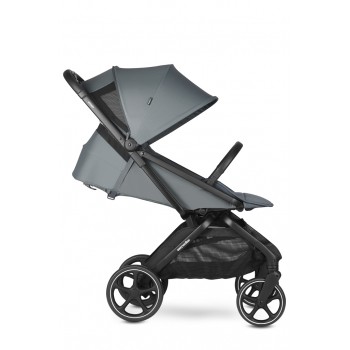 EASYWALKER Kočík kombinovaný Rockey L Smooth Grey