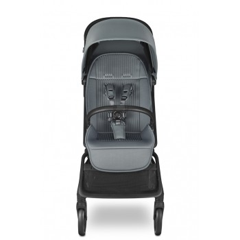 EASYWALKER Kočík kombinovaný Rockey L Smooth Grey