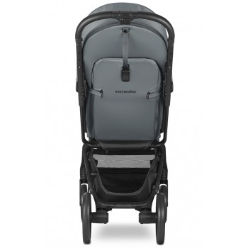EASYWALKER Kočík kombinovaný Rockey L Smooth Grey