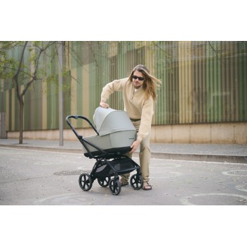EASYWALKER Kočík kombinovaný Rockey M Bright Taupe