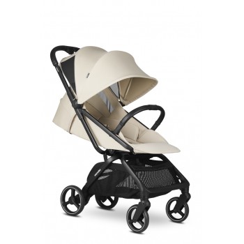 EASYWALKER Kočík kombinovaný Rockey M Bright Taupe