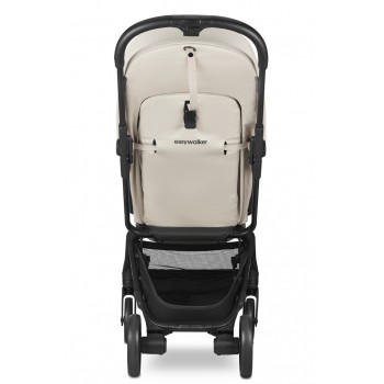 EASYWALKER Kočík kombinovaný Rockey M Bright Taupe