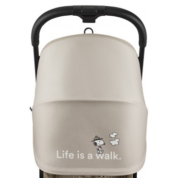 EASYWALKER Kočík športový Rockey S Peanuts Easy