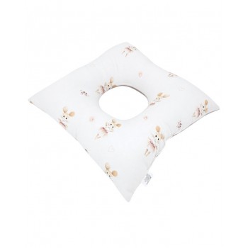 EKO Vankúš popôrodný Ballerina Mouse 40x40cm