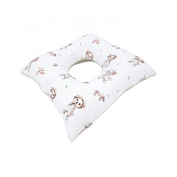 EKO Vankúš popôrodný Gardener Bear 40x40cm